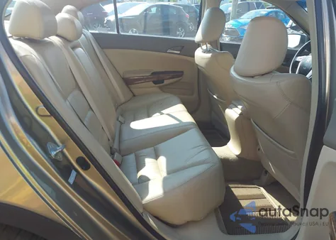 2008 Honda Accord 2.4 Ex-L from USA, damaged, VIN 1HGCP26838A023264